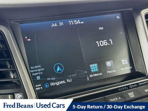 Used 2017 Hyundai Tucson Limited w/ Limited Ultimate Package 03 AWD/4WD image 21