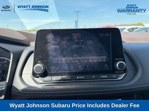 Used 2023 Nissan Rogue SV FWD image 24