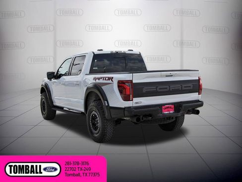 Used 2025 Ford F150 Raptor image 5