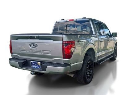 Certified 2024 Ford F150 XLT w/ Equipment Group 302A MID