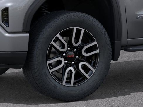 New 2026 GMC Sierra 1500 AT4 w/ AT4 Premium Package AWD/4WD image 9