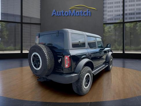 Used 2025 Ford Bronco Outer Banks w/ Sasquatch Package image 11