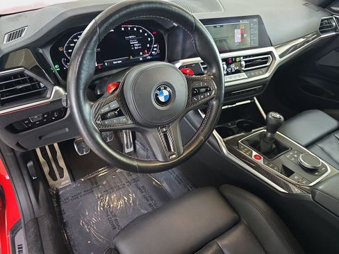 Used 2021 BMW M4 Coupe w/ Executive Package image 14