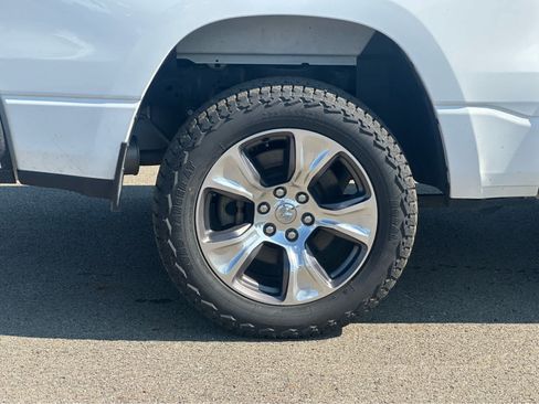 Used 2024 RAM 1500 Laramie AWD/4WD image 22