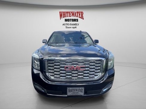 Used 2019 GMC Yukon XL Denali w/ Denali Ultimate Package image 7
