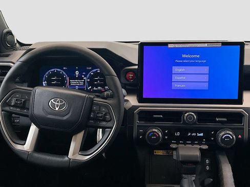 New 2026 Toyota 4Runner TRD Off-Road Premium AWD/4WD image 21