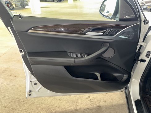 Certified 2024 BMW X3 sDrive30i w/ Convenience Package image 17