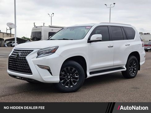 Used 2020 Lexus GX 460 Premium w/ Premium Package AWD/4WD image 1