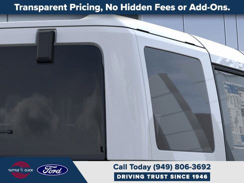 New 2025 Ford Bronco Badlands image 25