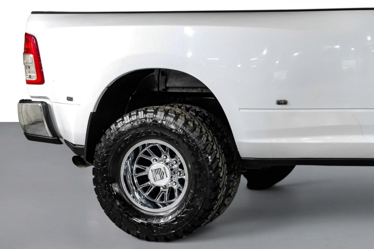 Used 2024 RAM 3500 Big Horn AWD/4WD image 6