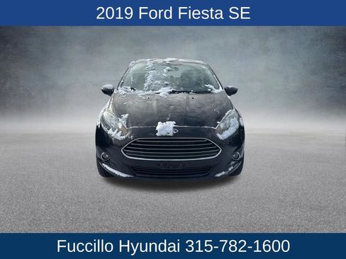 Used 2019 Ford Fiesta SE w/ Equipment Group 201A image 3