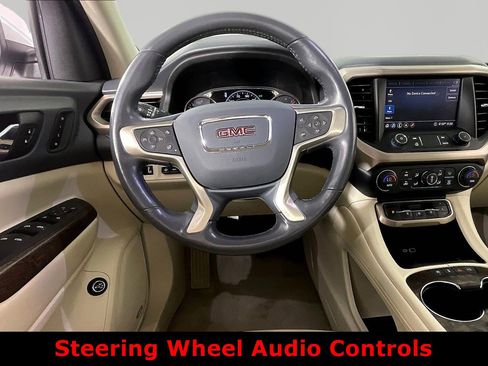 Used 2020 GMC Acadia Denali w/ Technology Package image 8