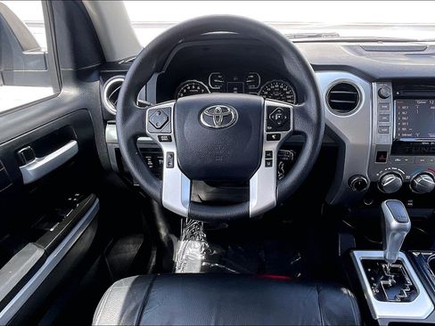 Used 2019 Toyota Tundra TRD Pro AWD/4WD image 6