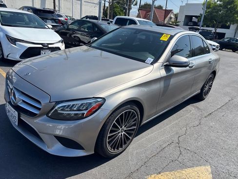 Used 2020 Mercedes-Benz C 300 Sedan image 9