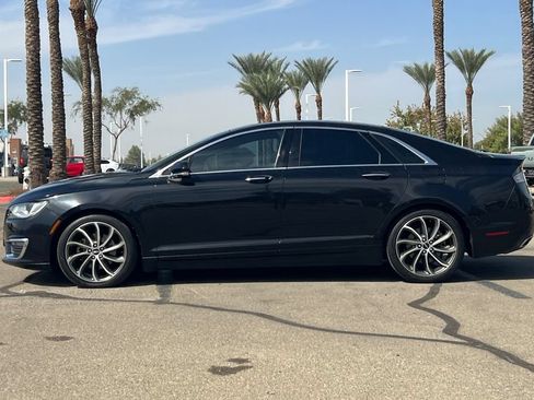 Used 2019 Lincoln MKZ Reserve w/ Reserve Plus Package FWD image 9