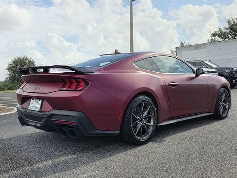 Used 2025 Ford Mustang Dark Horse RWD image 6