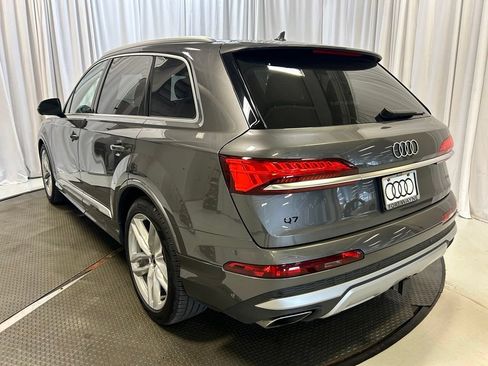 Used 2025 Audi Q7 3.0T Premium Plus w/ Premium Plus Package AWD/4WD image 29
