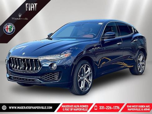 Used 2023 Maserati Levante GT AWD/4WD image 1