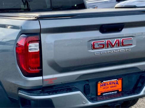 Used 2023 GMC Canyon AT4 w/ AT4 Premium Package image 17