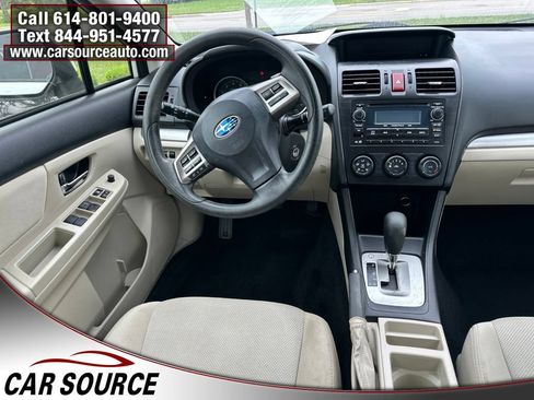 Used 2014 Subaru Crosstrek 2.0i Premium AWD/4WD image 15