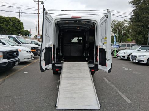 Used 2015 Ford Transit 150 148 Medium Roof RWD image 18
