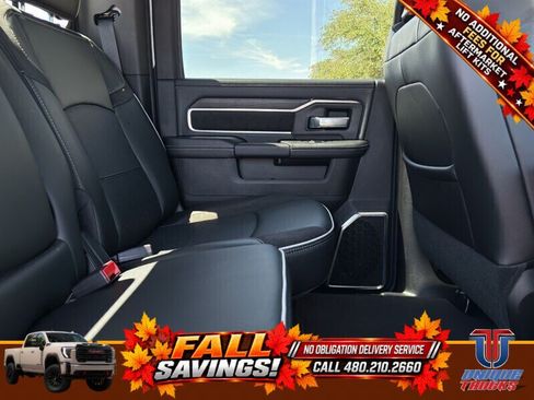 Used 2026 RAM 2500 Laramie AWD/4WD image 27