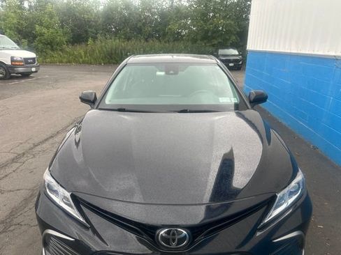 Used 2024 Toyota Camry LE FWD image 3