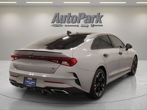 Used 2021 Kia K5 GT-Line AWD/4WD image 6