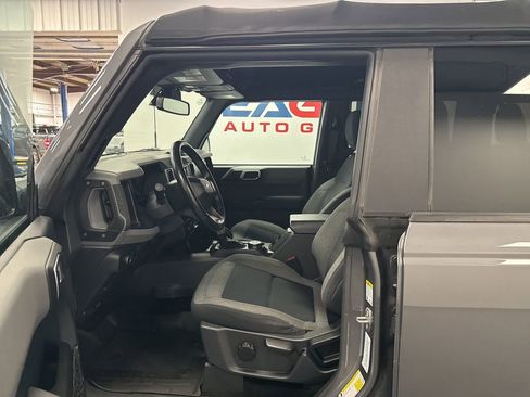 Used 2021 Ford Bronco Big Bend AWD/4WD image 19