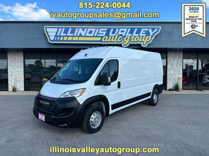 Used 2023 RAM ProMaster 2500