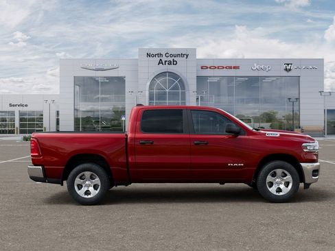 New 2026 RAM 1500 Tradesman AWD/4WD image 21