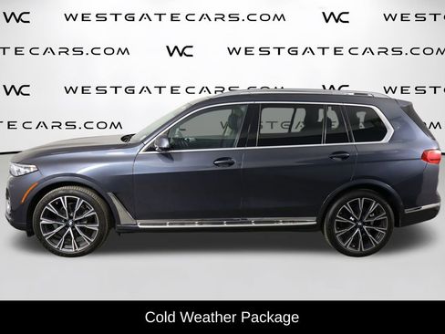 Used 2020 BMW X7 xDrive40i w/ Cold Weather Package AWD/4WD image 5