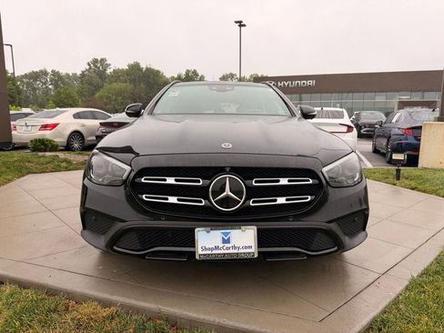 Used 2021 Mercedes-Benz E 450 4MATIC All-Terrain Wagon image 8