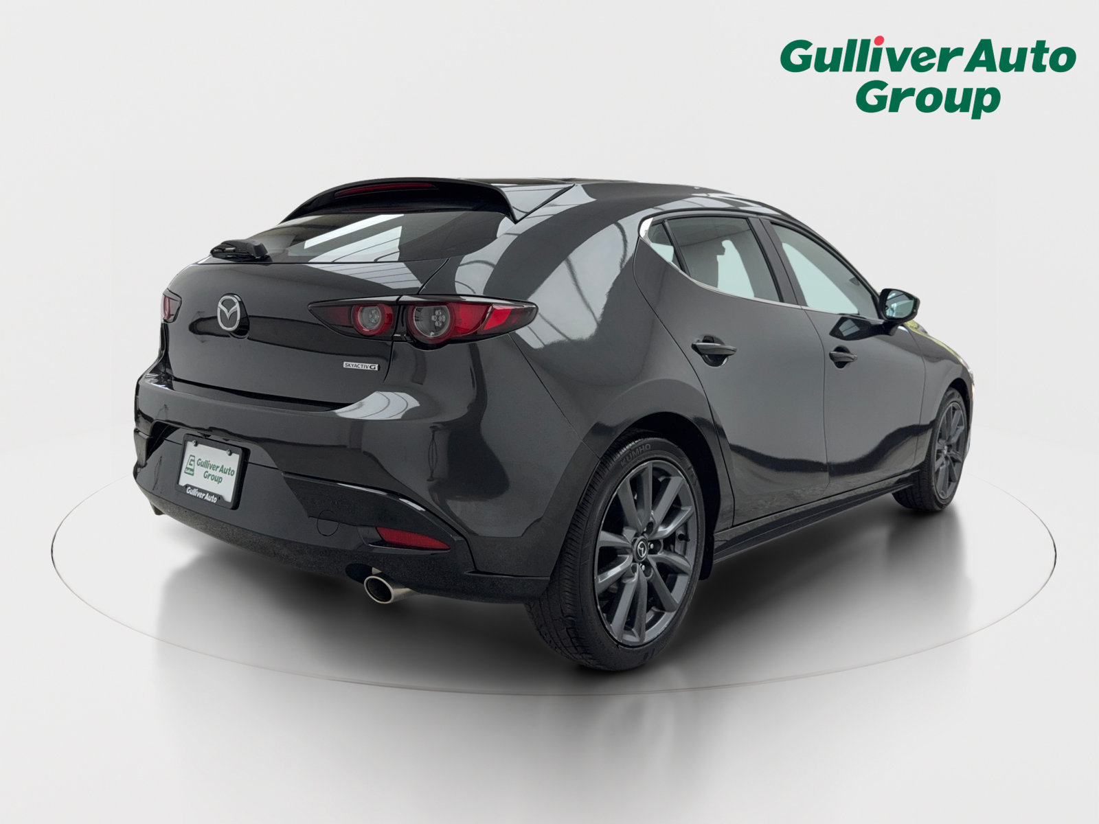 Used 2021 MAZDA MAZDA3 s FWD image 8