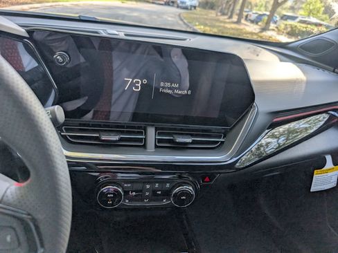 New 2026 Chevrolet Trax RS image 24