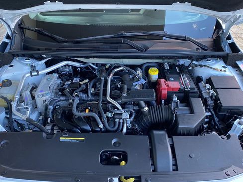 Certified 2025 Nissan Sentra S FWD image 34