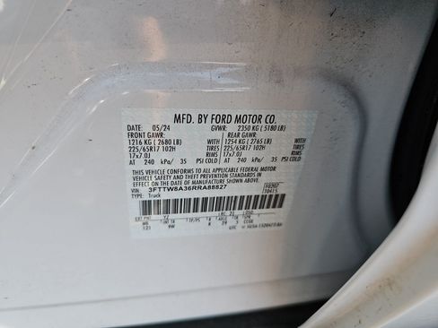 Used 2024 Ford Maverick XL FWD image 35
