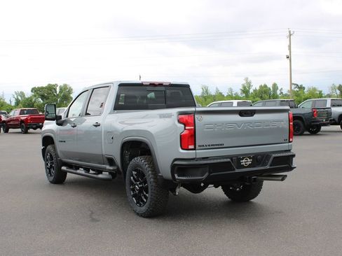 New 2026 Chevrolet Silverado 2500 LT w/ Trail Boss Package AWD/4WD image 7
