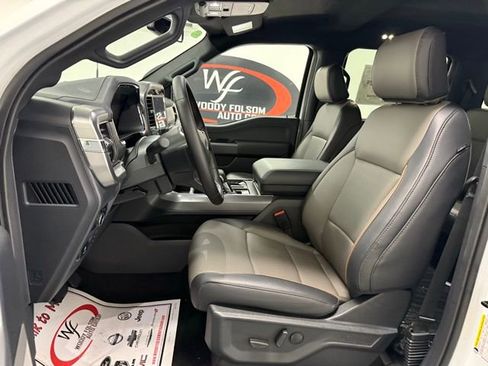 New 2025 Ford F150 Lariat w/ Equipment Group 501A Mid image 11