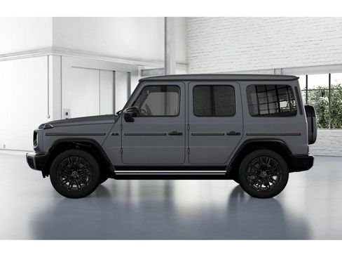 New 2026 Mercedes-Benz G 580 w/ EQ Technology image 34