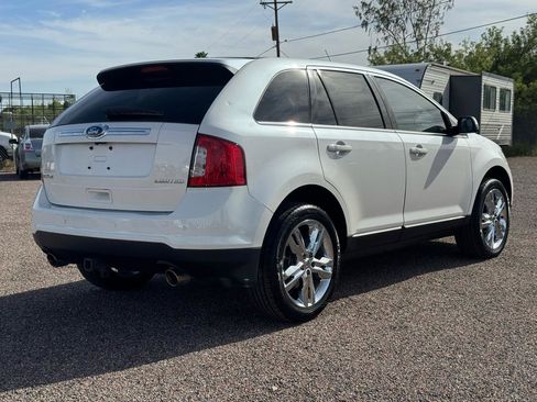 Used 2012 Ford Edge Limited FWD image 12