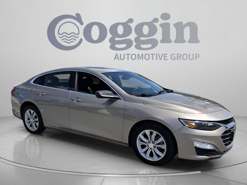 Used 2024 Chevrolet Malibu LT FWD image 7