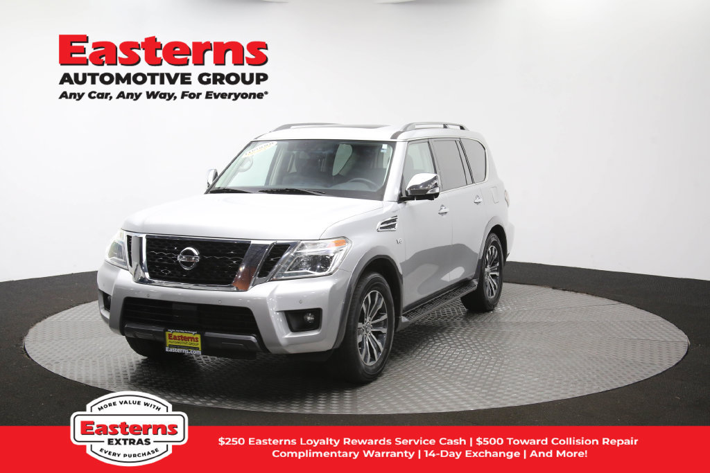 Used 2020 Nissan Armada SL w/ Premium Package AWD/4WD image 59
