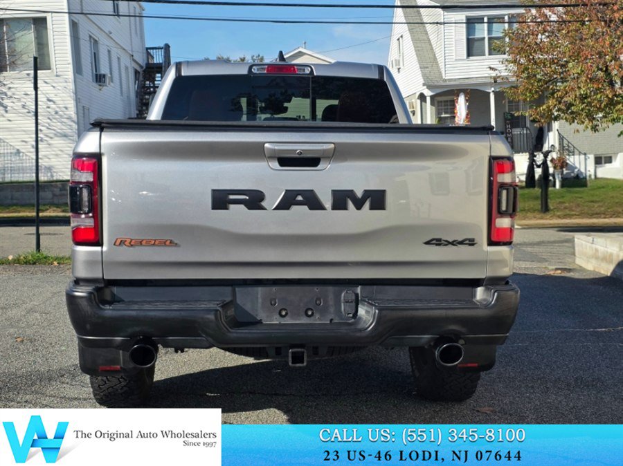 Used 2019 RAM 1500 Rebel w/ Rebel Level 1 Equipment Group AWD/4WD image 5