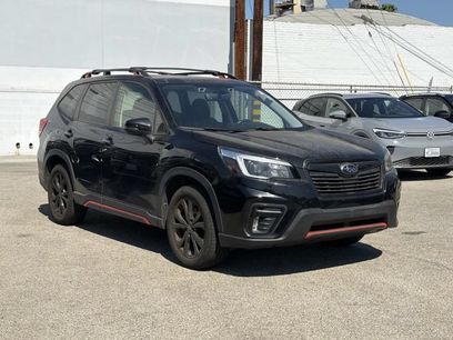 Used 2021 Subaru Forester Sport w/ Popular Package #2