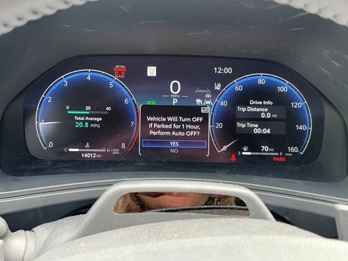 Used 2025 Toyota Grand Highlander AWD image 14