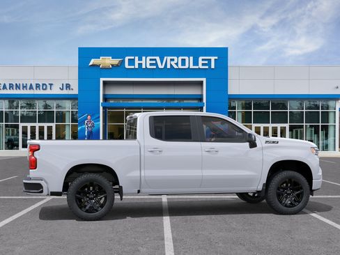 New 2026 Chevrolet Silverado 1500 RST w/ RST All Star Premium Package AWD/4WD image 7