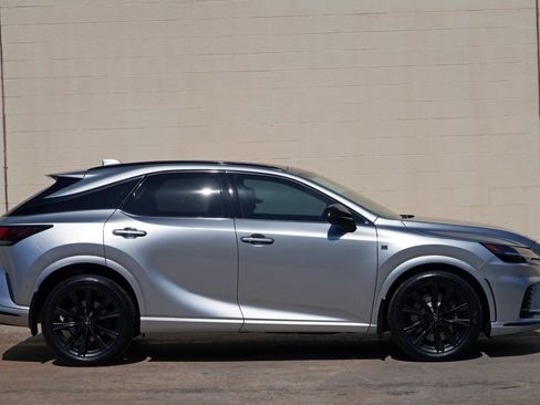 Used 2023 Lexus RX 500h F Sport w/ Cold Area Package AWD/4WD image 55