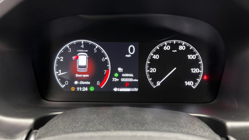 Used 2026 Honda Odyssey EX-L image 21