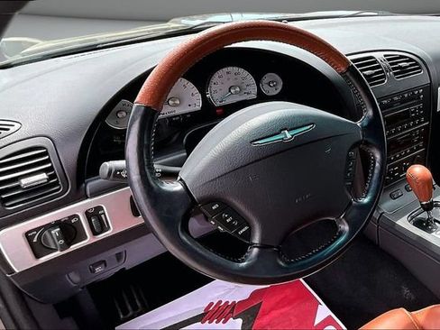 Used 2003 Ford Thunderbird RWD image 8